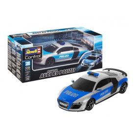 Revell 24657 RC Car Audi R8 Polizei (24657)