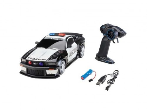 Revell 24665 RC Car Ford Mustang Police (24665 R)