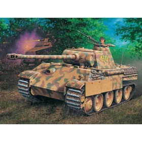   Revell 3171 PzKpfw V. Panther Ausf.G (Sd.Kfz.171) 1/72 (3171) harckocsi makett