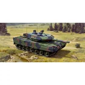 Revell 3187 Leopard 2 A5/A5 NL 1/72 (3187) harckocsi makett