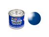 Revell 32152 Kék /fényes/ 52 (32152) makettfesték, RAL5005