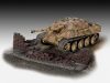 Revell 3232 Sd.Kfz.173 Jagdpanther 1/76 (3232) harckocsi makett