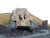 Revell 3232 Sd.Kfz.173 Jagdpanther 1/76 (3232) harckocsi makett