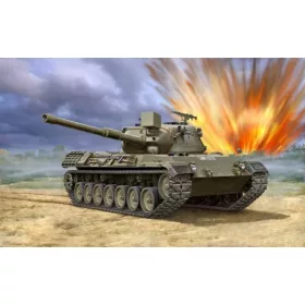Revell 3240 Leopard 1 1/35 (3240) harckocsi makett
