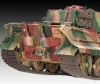 Revell 3249 Tiger II Ausf. B (Henschel Turret) 1/35 (03249) harckocsi makett