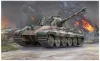 Revell 3249 Tiger II Ausf. B (Henschel Turret) 1/35 (03249) harckocsi makett