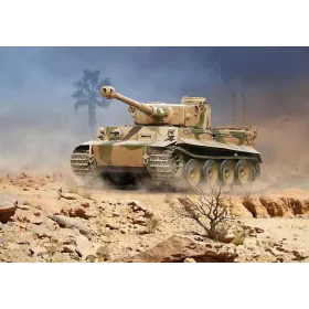   Revell 3262 PzKpfw VI Tiger Ausf. H 1/72 (3262) harckocsi makett