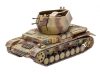 Revell 3267 AA Tank IV Wirbelwind 1/72 (3267) harcjármű makett