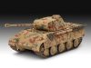 Revell 3273 Gift Set Panther Ausf. D 1/35 (03273) harckocsi makett