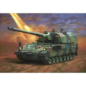 Revell 3279 Panzerhaubitze 2000 1/35 (3279) harckocsi makett