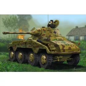   Revell 3288 Sd.Kfz. 234/2 Puma 1/76 (3288) harcjármű makett