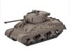 Revell 3290 Sherman M4A1 1/72 (03290) harckocsi makett