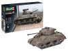 Revell 3290 Sherman M4A1 1/72 (03290) harckocsi makett