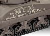 Revell 3290 Sherman M4A1 1/72 (03290) harckocsi makett