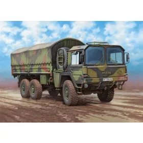 Revell 3291 MAN 7t Milgl 1/35 (03291) katonai makett