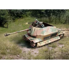   Revell 3292 Marder I on FCM 36 base 1/35 (03292) harckocsi makett