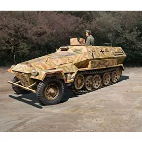  Revell 3295 Sd.Kfz. 251/1 Ausf. A 1/35 (3295) harcjármű makett