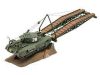 Revell 3297 Churchill A.V.R.E. 1/76 (03297) harckocsi makett