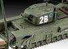 Revell 3297 Churchill A.V.R.E. 1/76 (03297) harckocsi makett