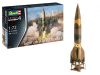 Revell 3309 German A4:V2 Rocket makett 1/72 (3309) katonai makett