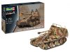 Revell 3316 Sd. Kfz. 138 Marder III Ausf. M 1/72 (3316) harckocsi makett