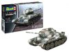 Revell 3319 T-34/85 1/35 (3319) harckocsi makett