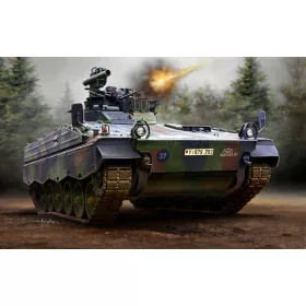 Revell 3326 SPz Marder 1A3 1/72 (3326) harckocsi makett