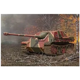   Revell 3327 Jagdpanther Sd.Kfz.173 1/72 (3327) harckocsi makett