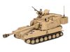 Revell 3331 M109A6 1/72 (3331) harckocsi makett