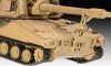 Revell 3331 M109A6 1/72 (3331) harckocsi makett