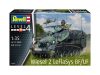 Revell 3336 Wiesel 2 LeFlaSys BF/UF 1:35 (03336) harckocsi makett