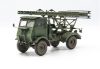 Revell 3338 W.O.T. 8 BM-13-16 Katyusha/Cargo 1/35 harcjármű makett