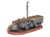 Revell 3344 Krupp Protze KFZ 69 with 3,7cm Pak 1/76 (03344) harcjármű makett