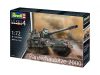 Revell 3347 Panzerhaubitze 2000 1/72 (03347) harckocsi makett