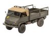 Revell 3348 Unimog 404 S 1/35 (03348) katonai jármű makett