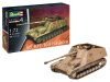 Revell 3358 German Sd.Kfz. 164 Nashorn 1/72 (03358) harckocsi makett