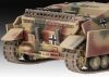 Revell 3359 German Jagdpanzer IV (L/70) 1/76 (03359) harckocsi makett