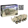 Revell 3362 GTK Boxer sgSANKfz 1/72 (03362) harcjármű makett