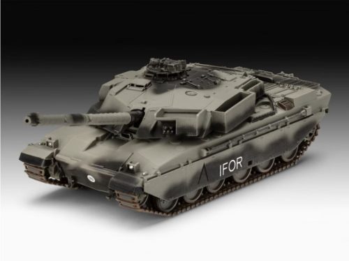 Revell 3365 Challenger 1 1/72 (03365) harckocsi makett