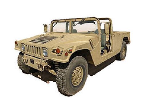 Revell 3366 HMMWV M1097A2 1/35 (03366) harcjármű makett