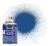 Revell 34156 Spray Color Kék, matt, 100 ml (34156) spray akril makett festék