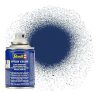 Revell 34200 Spray Color RBR Kék, fényes, 100 ml (34200) - spray akril makett festék