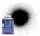 Revell 34302 Spray Color Fekete, selyemmatt, 100 ml (34302) spray akril makettfesték