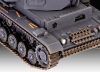 Revell 3501 PzKpfw III Ausf. L 1/72 (03501) (World of Tanks) harckocsi makett