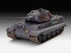 Revell 3503 Tiger II Ausf. B Königstiger 1/72 (03503) (World of Tanks) harckocsi makett