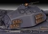 Revell 3503 Tiger II Ausf. B Königstiger 1/72 (03503) (World of Tanks) harckocsi makett