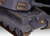 Revell 3503 Tiger II Ausf. B Königstiger 1/72 (03503) (World of Tanks) harckocsi makett