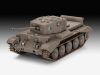 Revell 3504 Cromwell Mk. IV 1/72 (03504) (World of Tanks) harckocsi makett