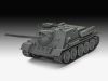 Revell 3507 SU-100 1/72 Easy-Click (03507) (World of Tanks) harckocsi makett