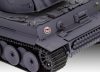 Revell 3508 Tiger I 1/72 Easy-Click (03508) (World of Tanks) harckocsi makett